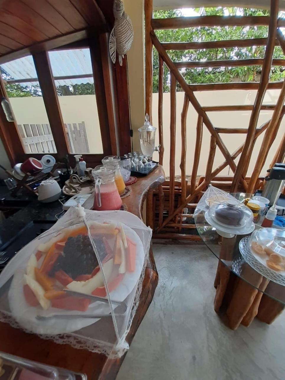 巴拉格兰德 Casa Eolica酒店 外观 照片